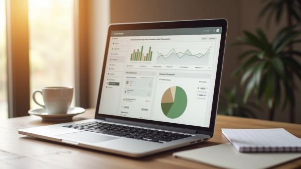 Consolidez votre gestion financière avec un logiciel adapté