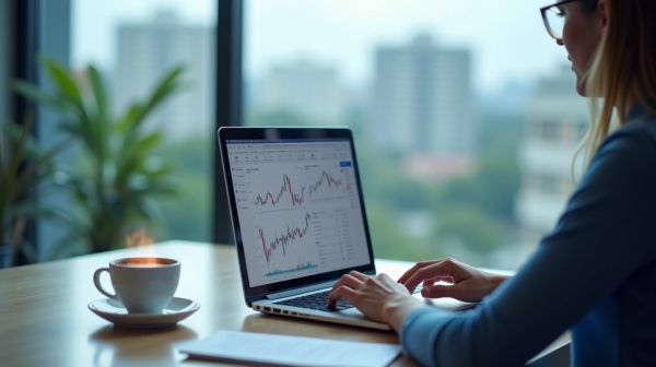 Consolidez votre gestion financière avec un logiciel adapté