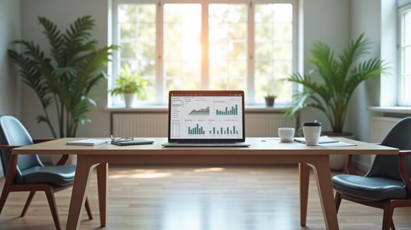 Logiciel gestion commerciale : optimiser votre activité avec efficacité