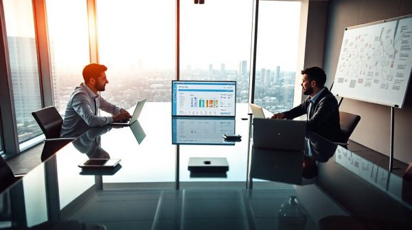 Meilleurs logiciels de gestion commerciale pour booster votre activité