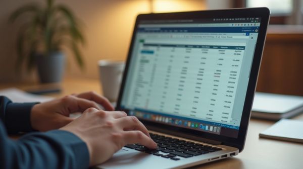 Top 5 logiciels pour optimiser votre gestion financière