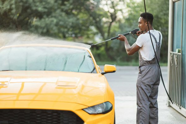 Tirez profit des avantages acquis par le financement en leasing de station de lavage