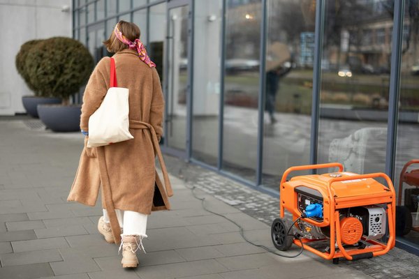 Location de groupe électrogène : choix et fiabilité